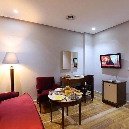 Hotel Les Saisons Casablanca Zewnętrze zdjęcie