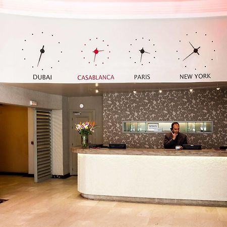 Hotel Les Saisons Casablanca Zewnętrze zdjęcie