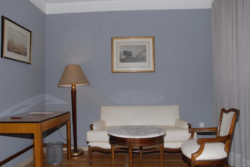 Hotel Les Saisons Casablanca Zewnętrze zdjęcie