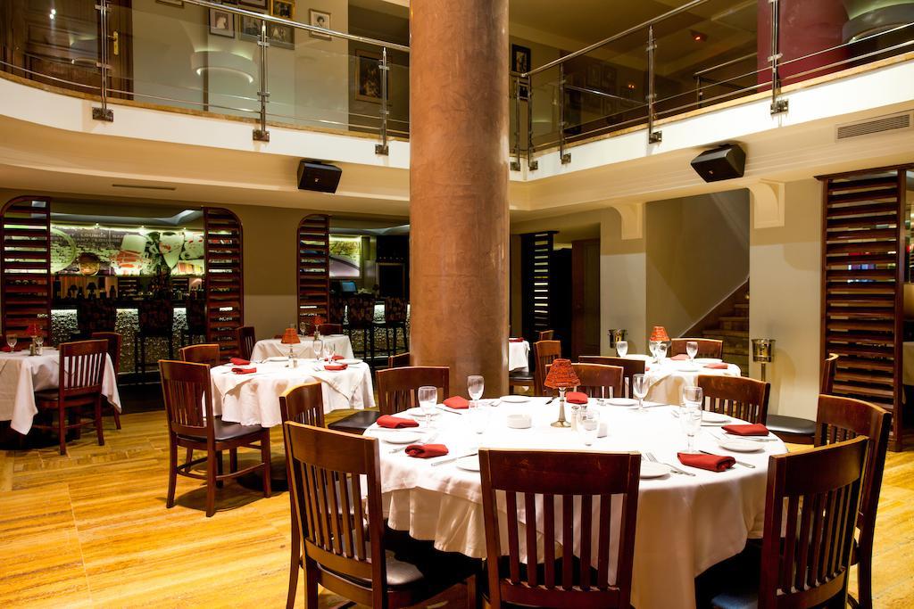 Hotel Les Saisons Casablanca Zewnętrze zdjęcie
