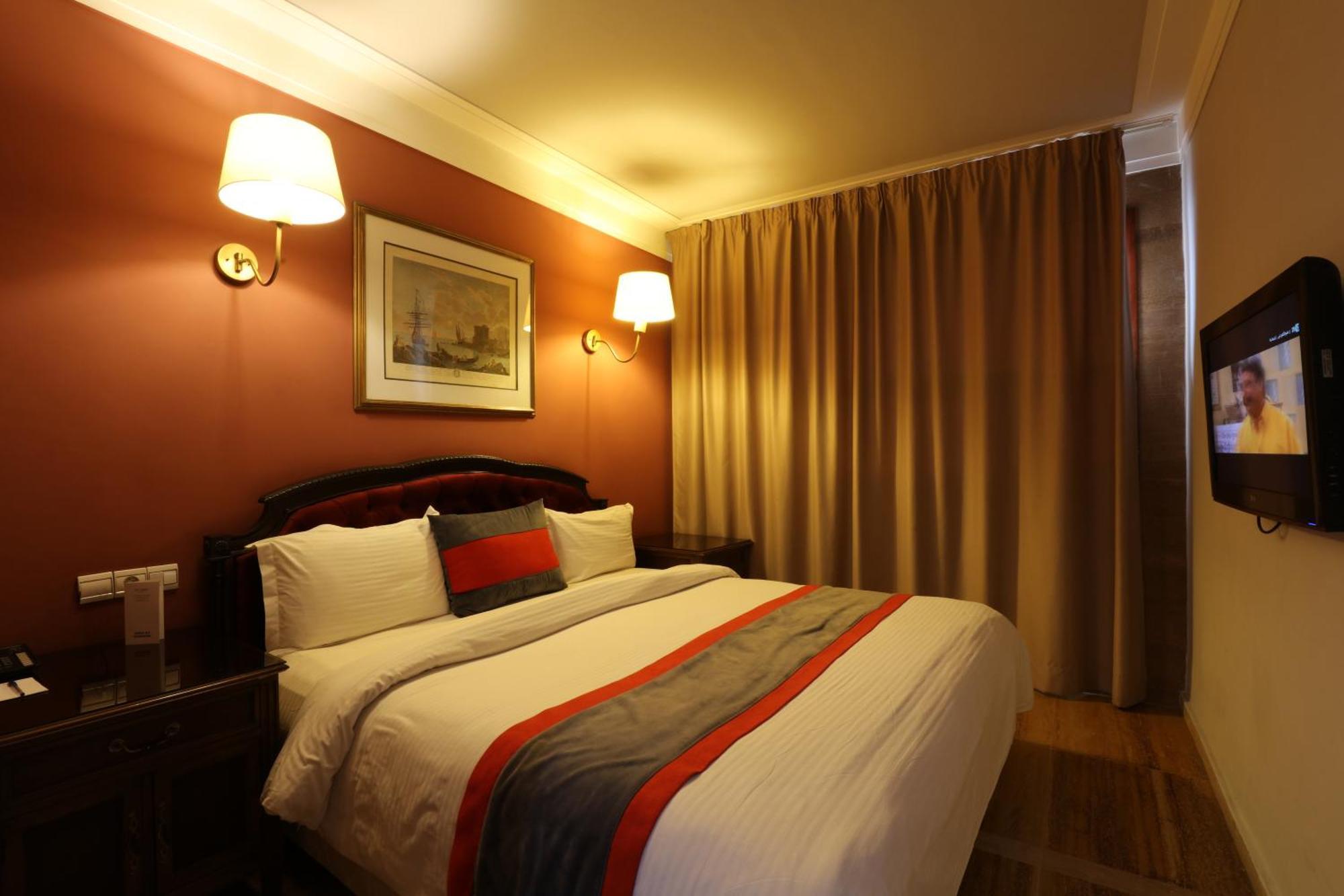 Hotel Les Saisons Casablanca Zewnętrze zdjęcie