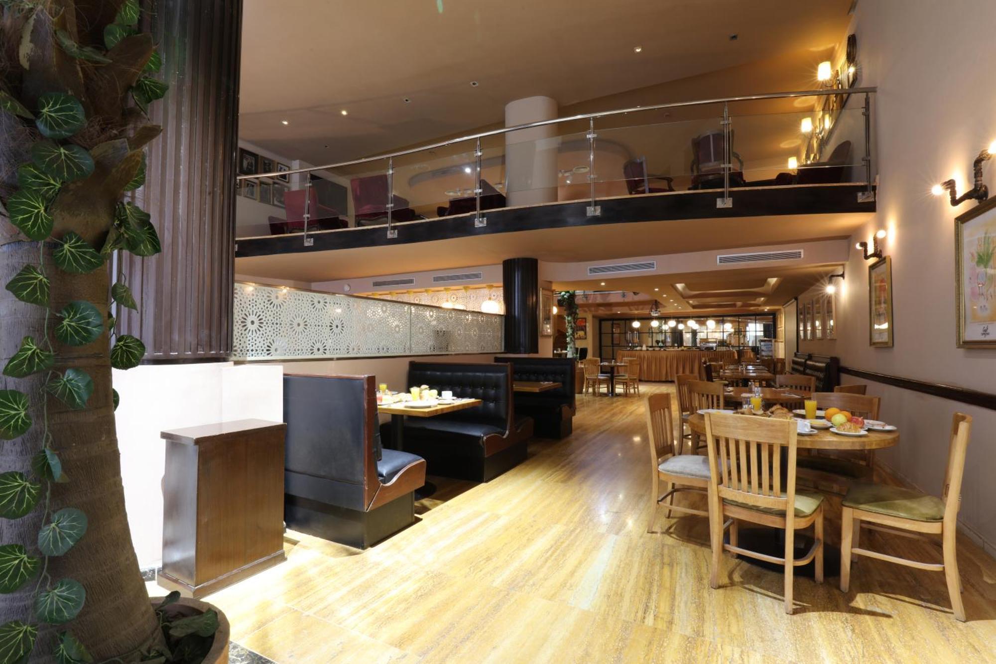 Hotel Les Saisons Casablanca Zewnętrze zdjęcie