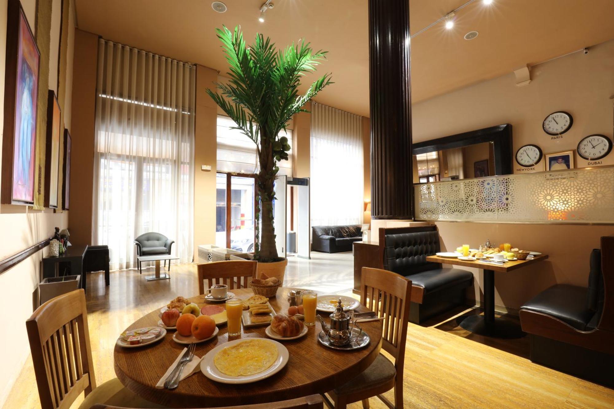 Hotel Les Saisons Casablanca Zewnętrze zdjęcie