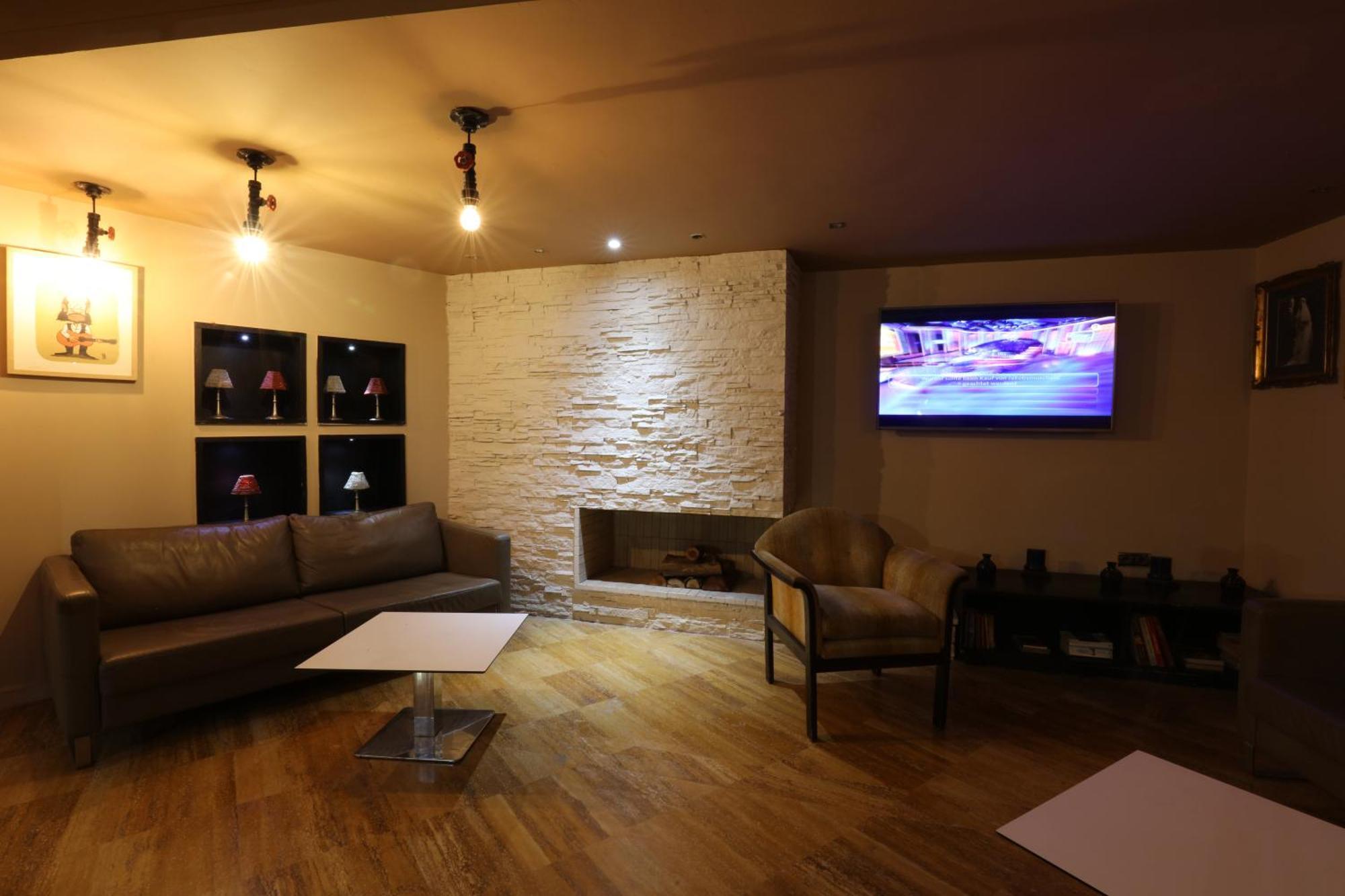 Hotel Les Saisons Casablanca Zewnętrze zdjęcie