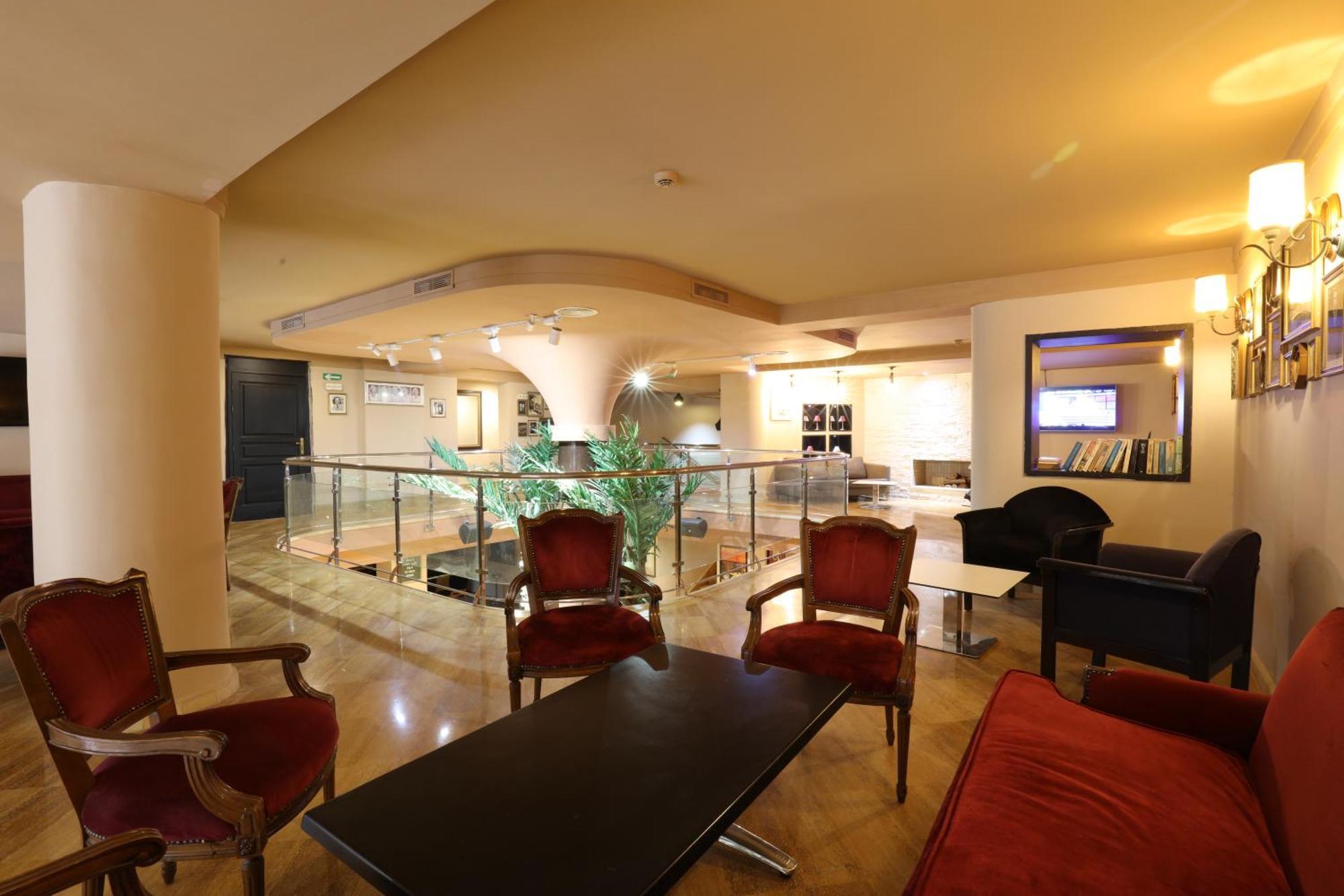 Hotel Les Saisons Casablanca Zewnętrze zdjęcie