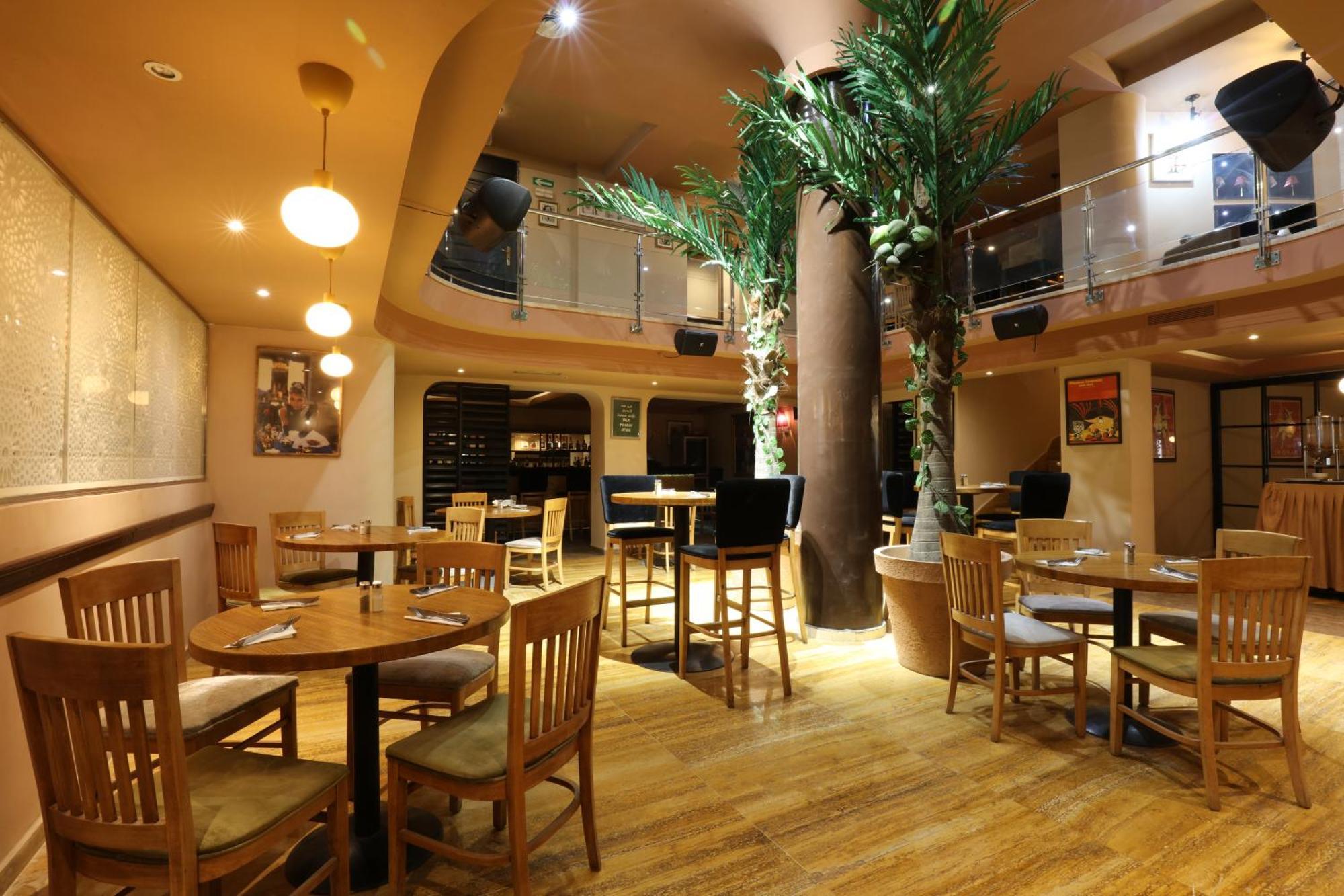 Hotel Les Saisons Casablanca Zewnętrze zdjęcie