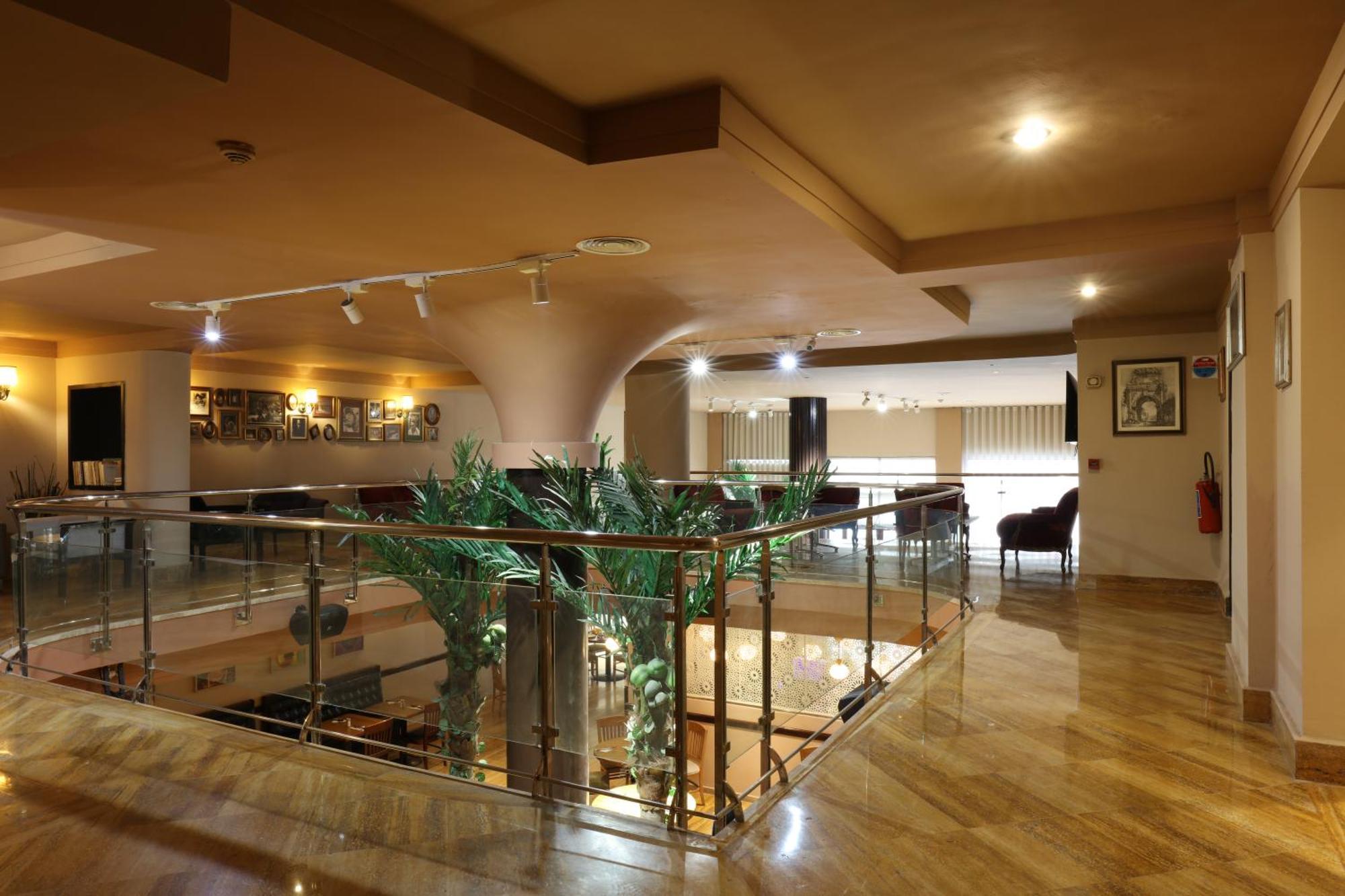 Hotel Les Saisons Casablanca Zewnętrze zdjęcie