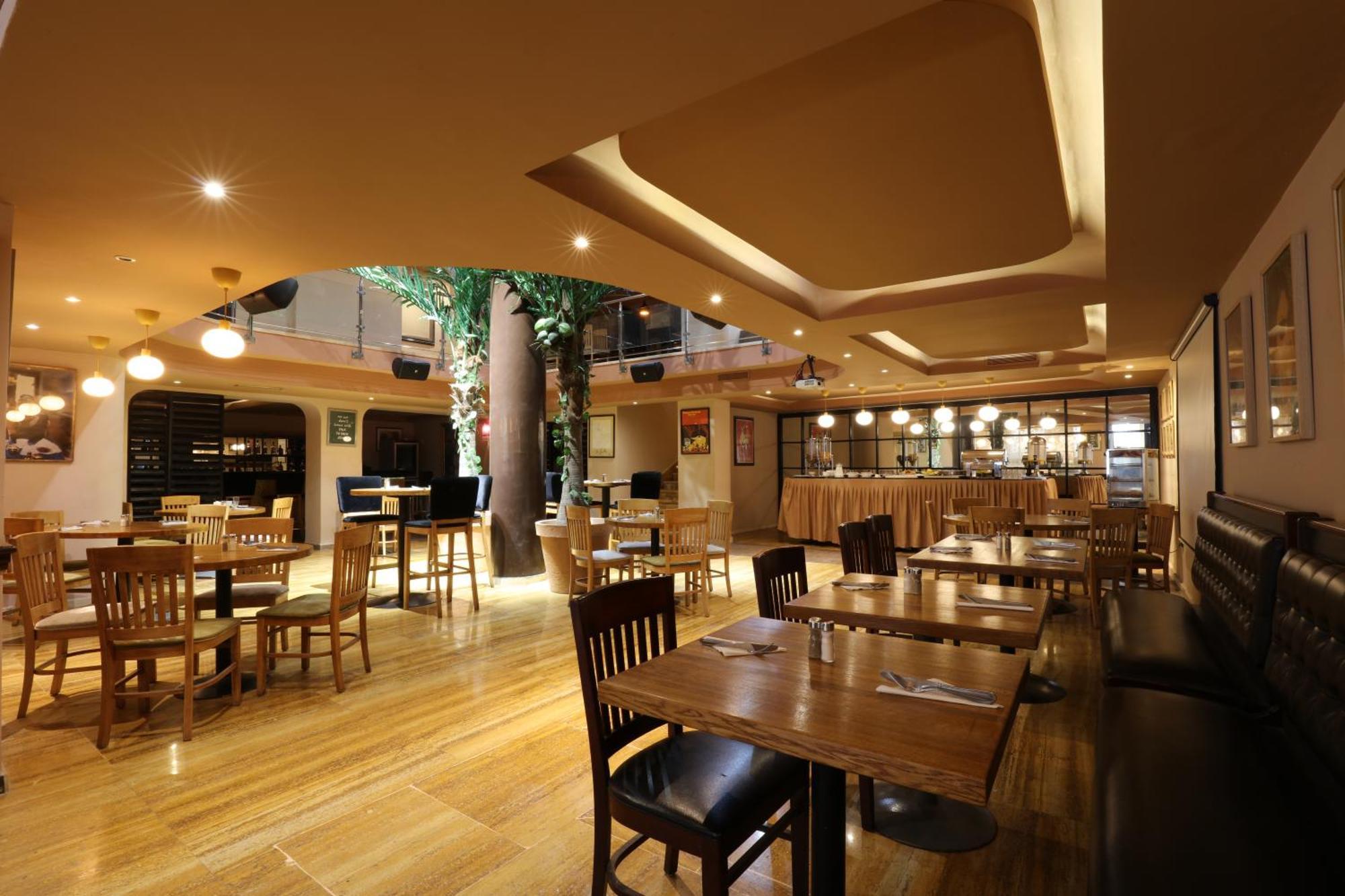Hotel Les Saisons Casablanca Zewnętrze zdjęcie