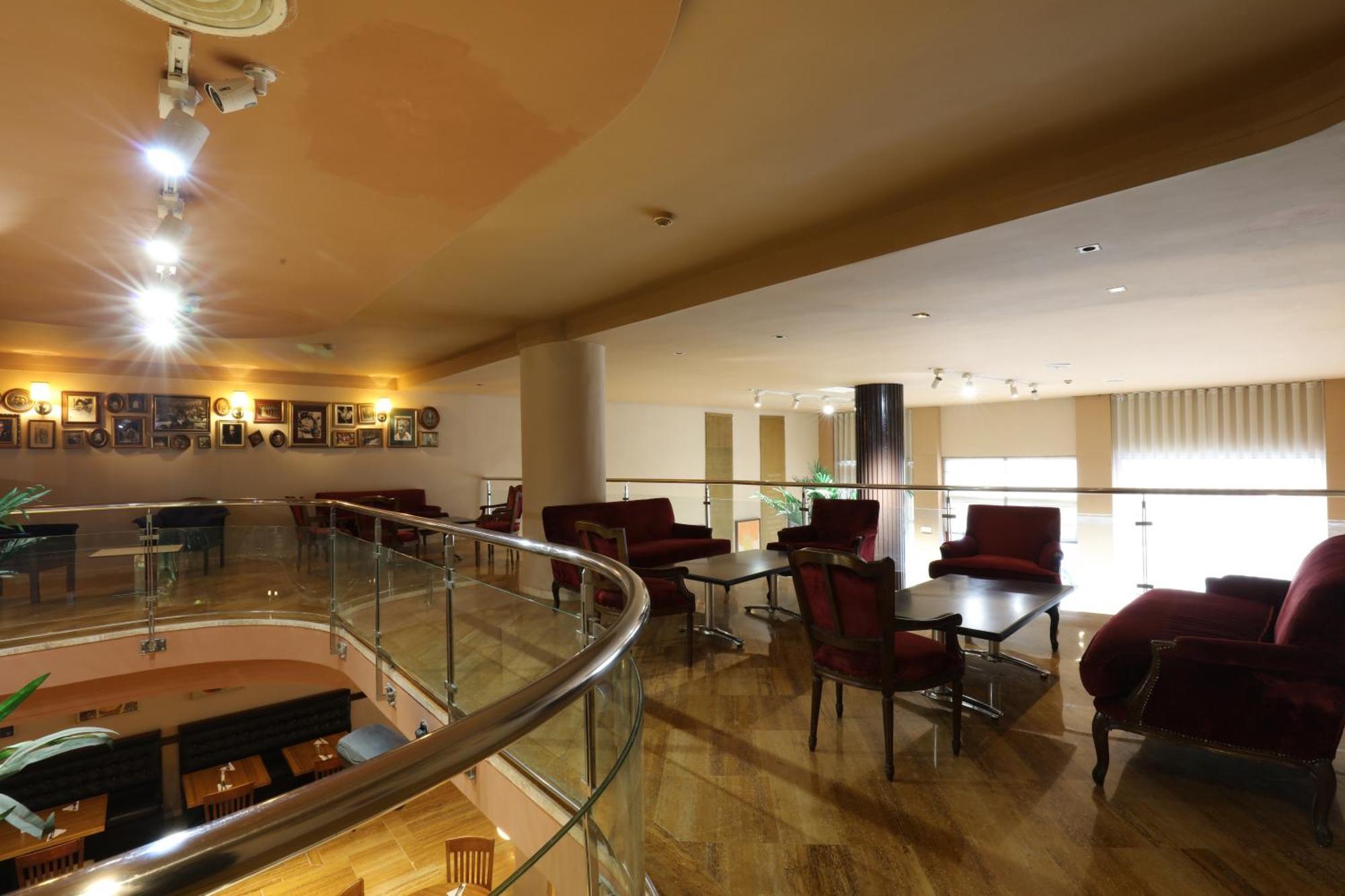 Hotel Les Saisons Casablanca Zewnętrze zdjęcie