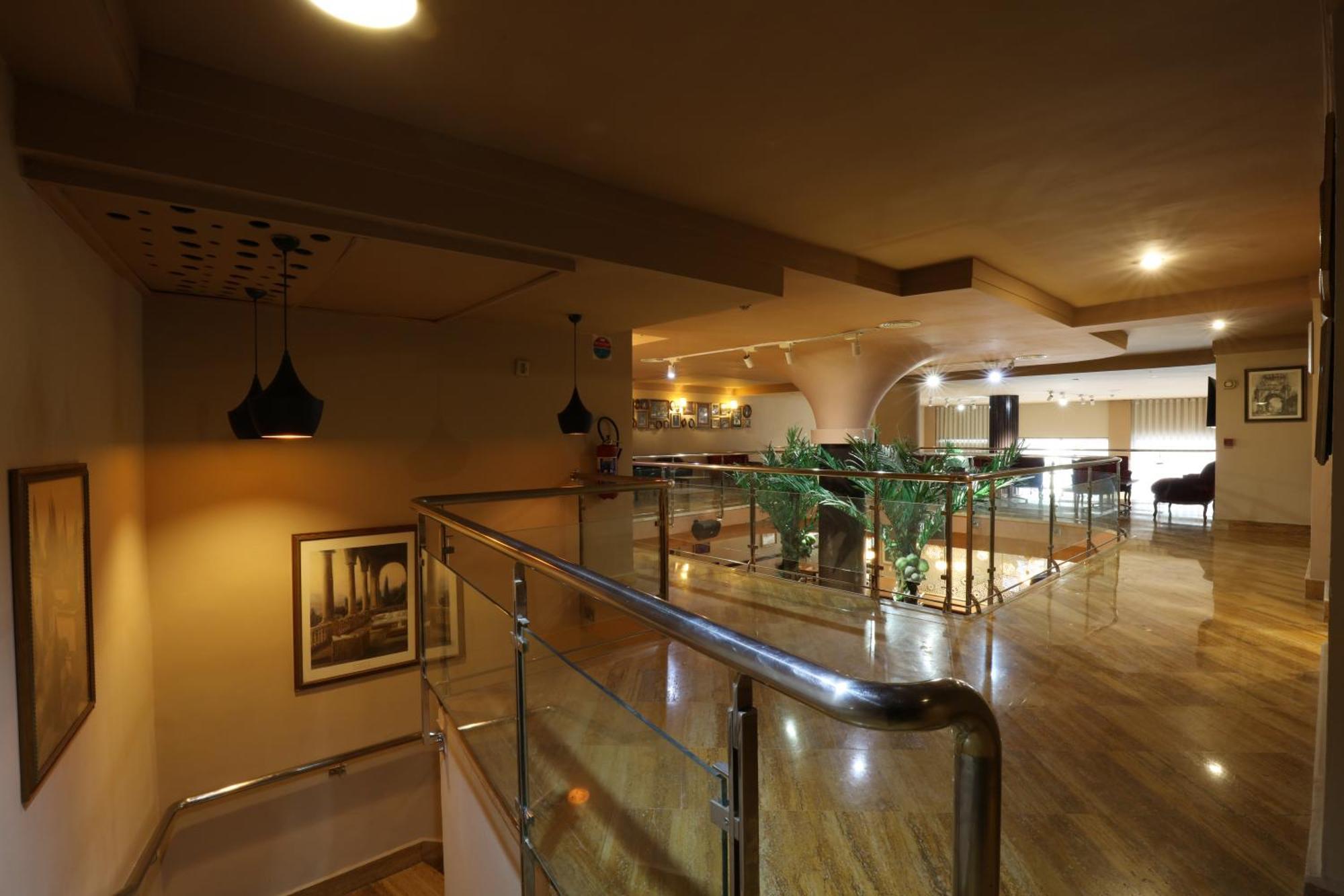 Hotel Les Saisons Casablanca Zewnętrze zdjęcie
