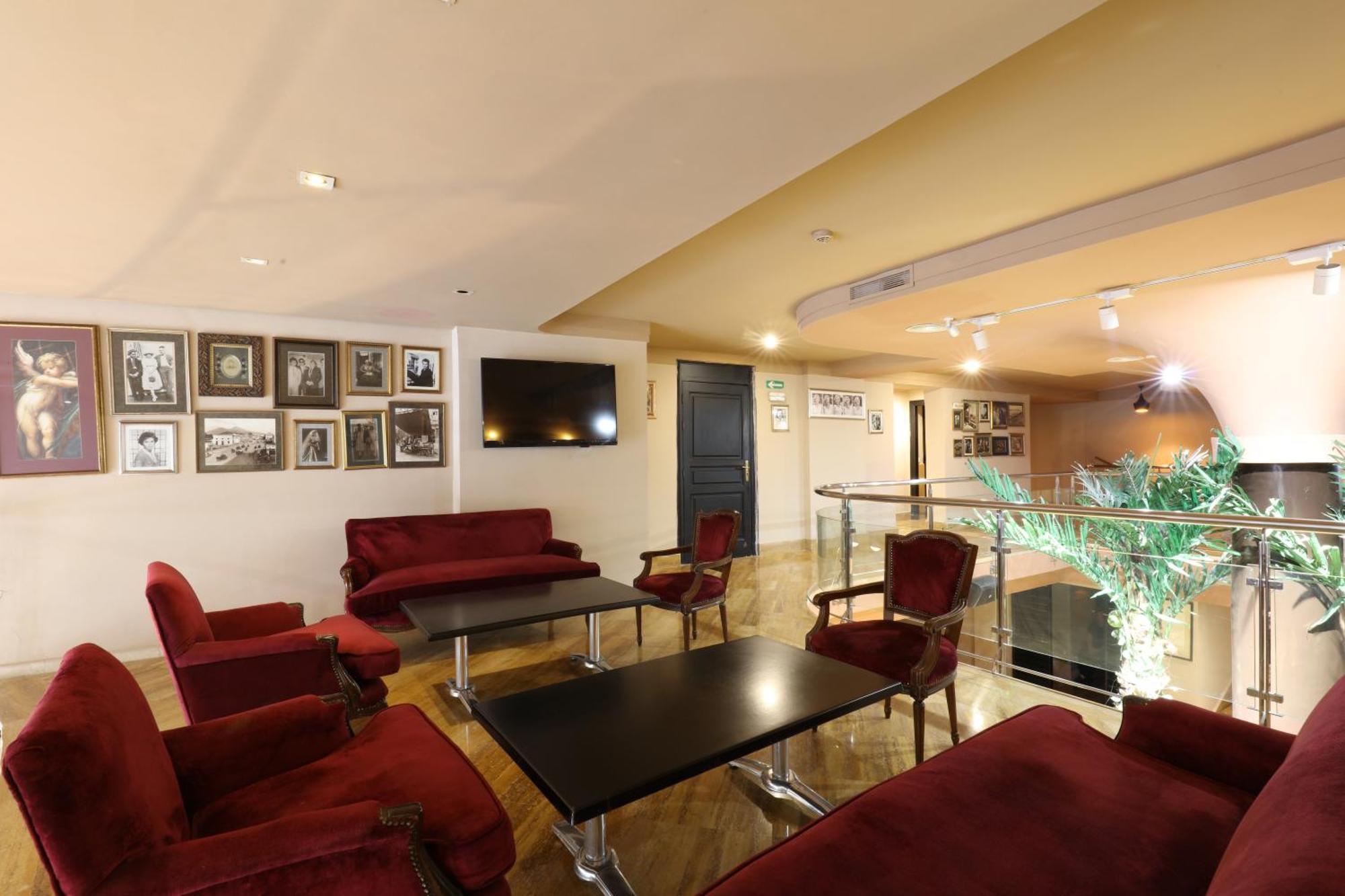 Hotel Les Saisons Casablanca Zewnętrze zdjęcie