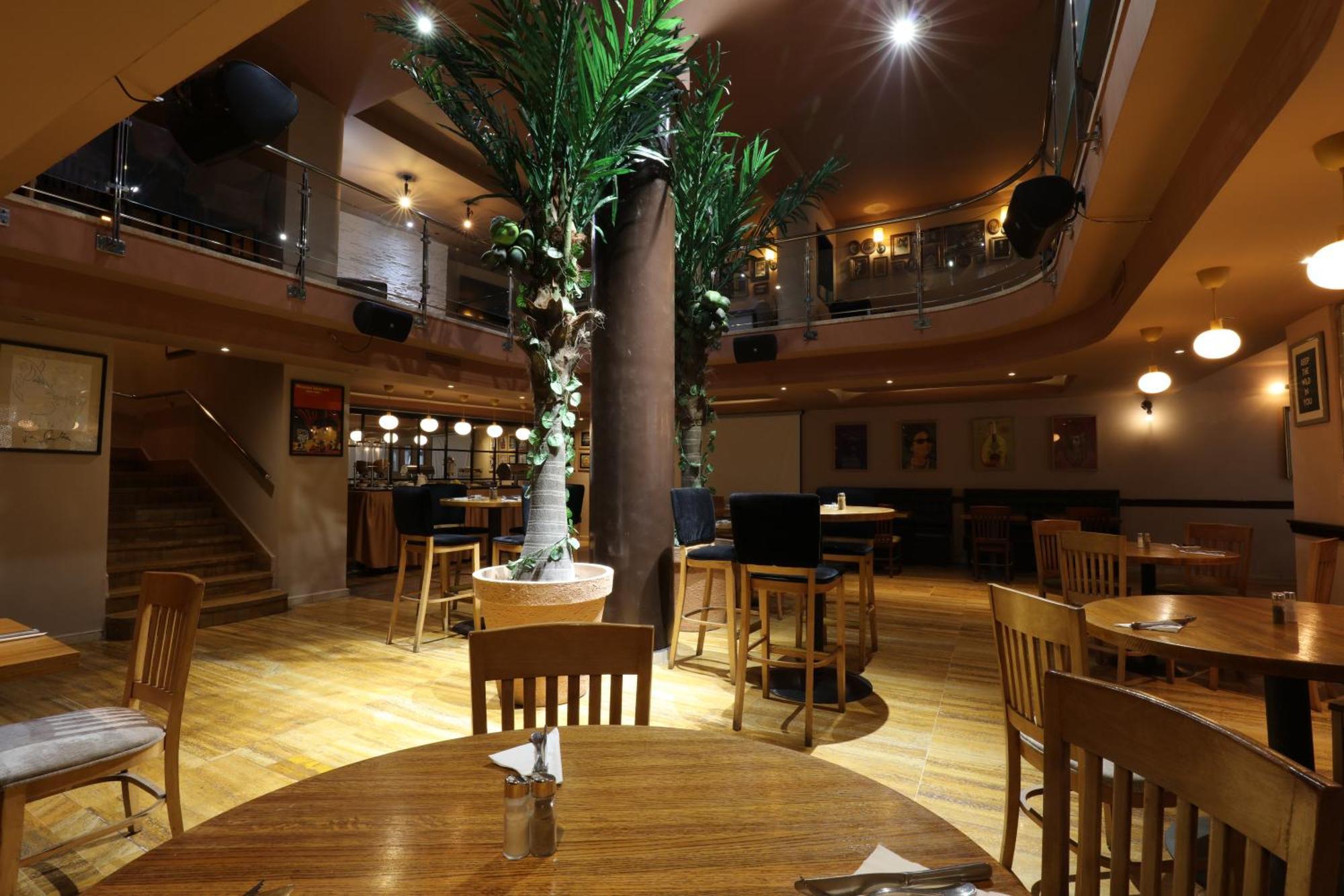 Hotel Les Saisons Casablanca Zewnętrze zdjęcie