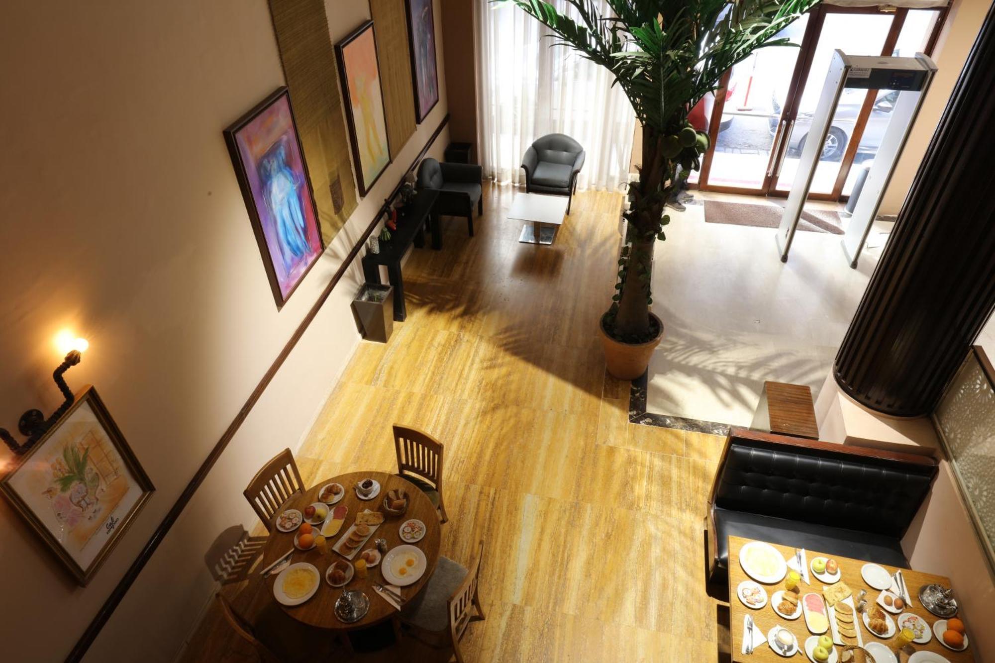 Hotel Les Saisons Casablanca Zewnętrze zdjęcie