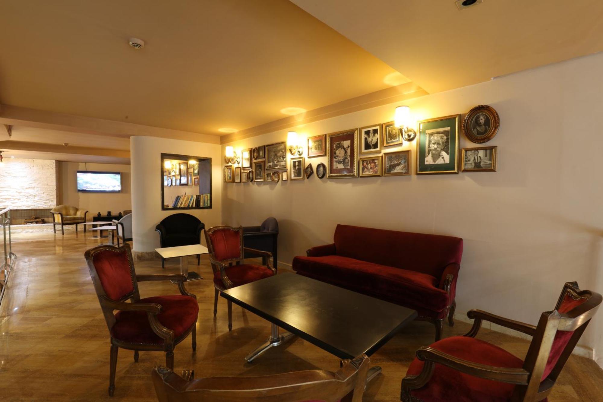 Hotel Les Saisons Casablanca Zewnętrze zdjęcie