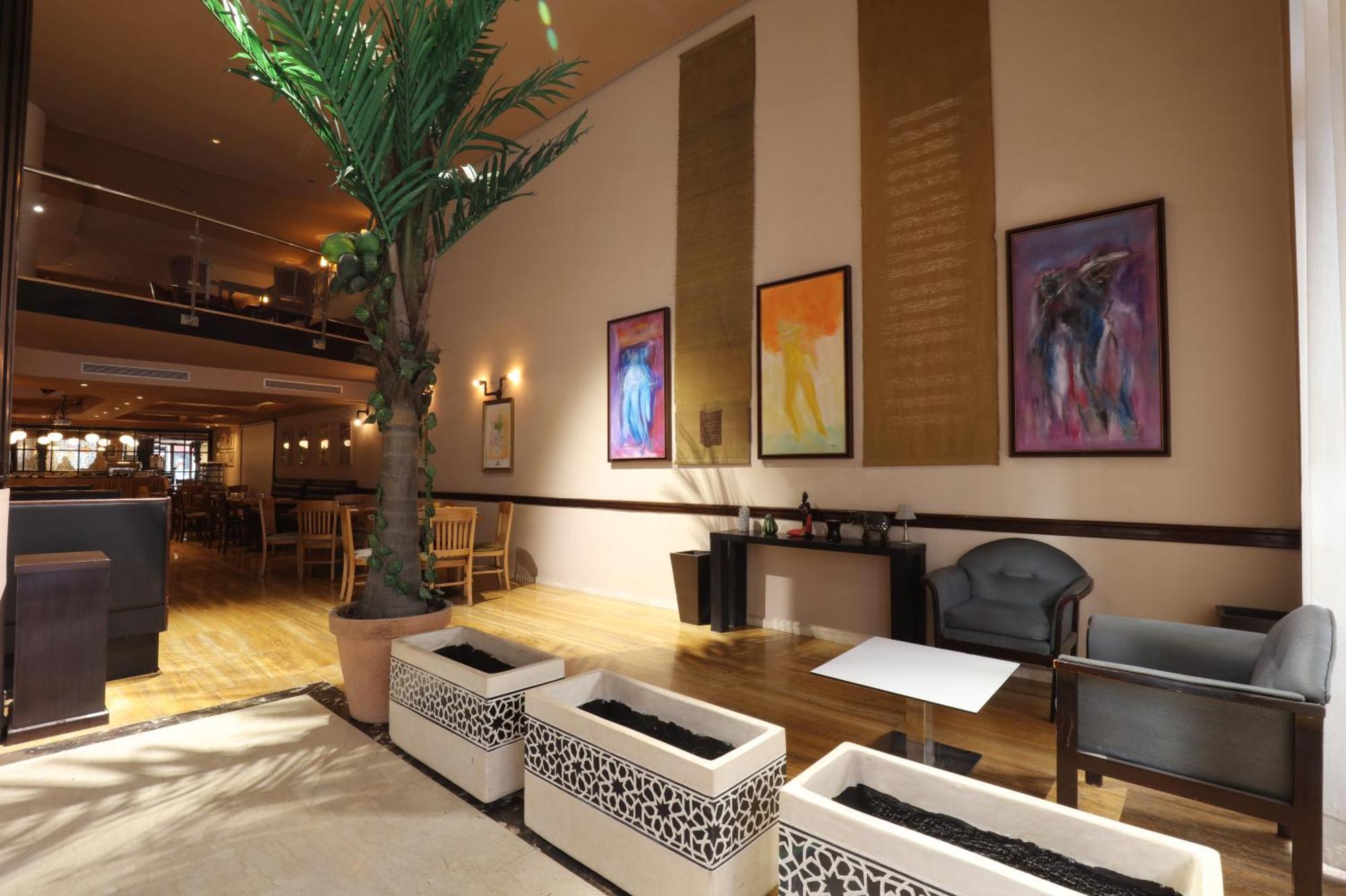 Hotel Les Saisons Casablanca Zewnętrze zdjęcie