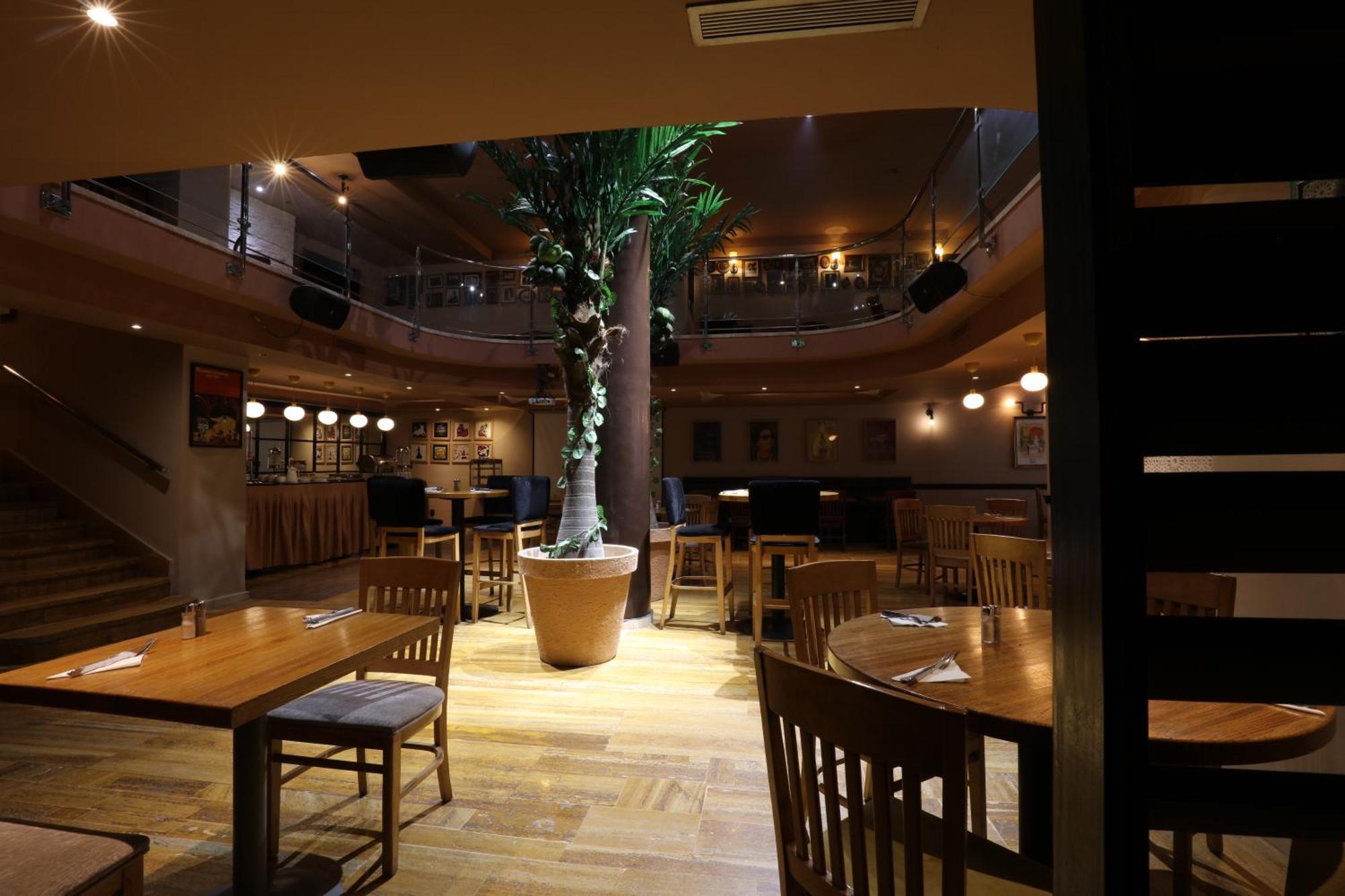 Hotel Les Saisons Casablanca Zewnętrze zdjęcie