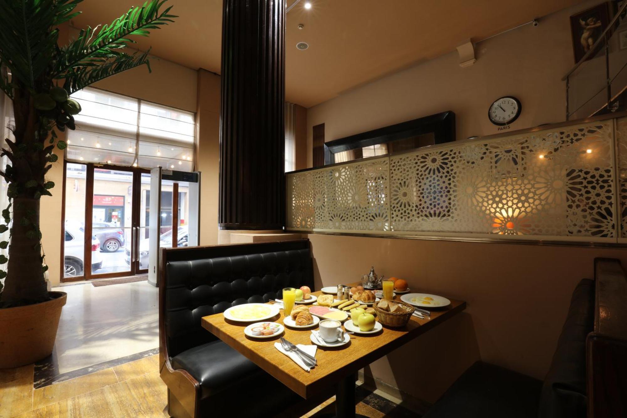 Hotel Les Saisons Casablanca Zewnętrze zdjęcie