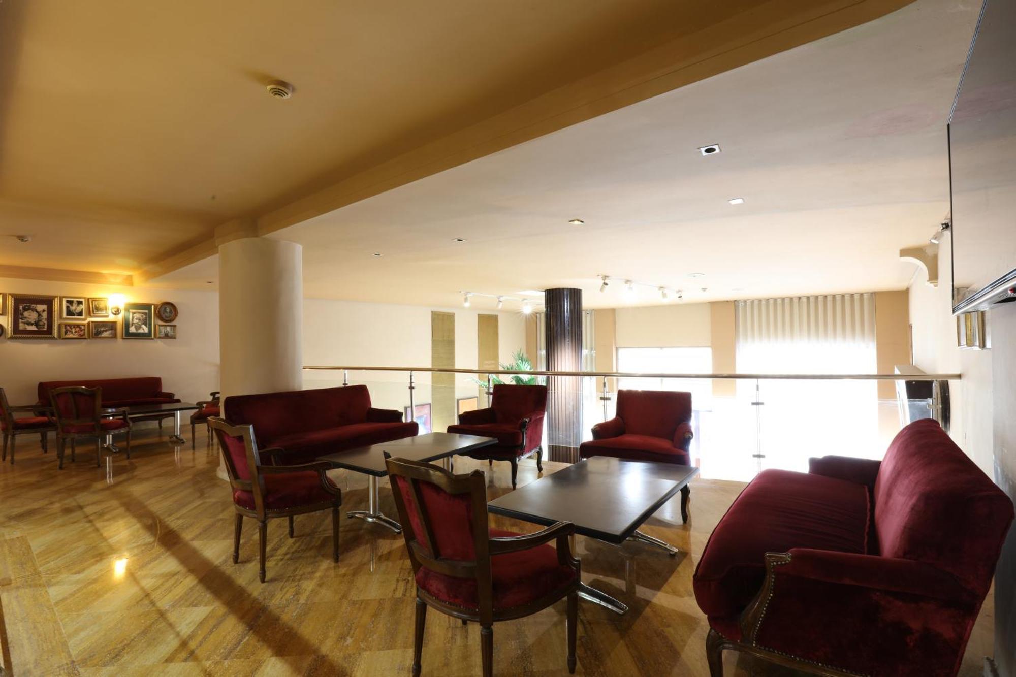Hotel Les Saisons Casablanca Zewnętrze zdjęcie