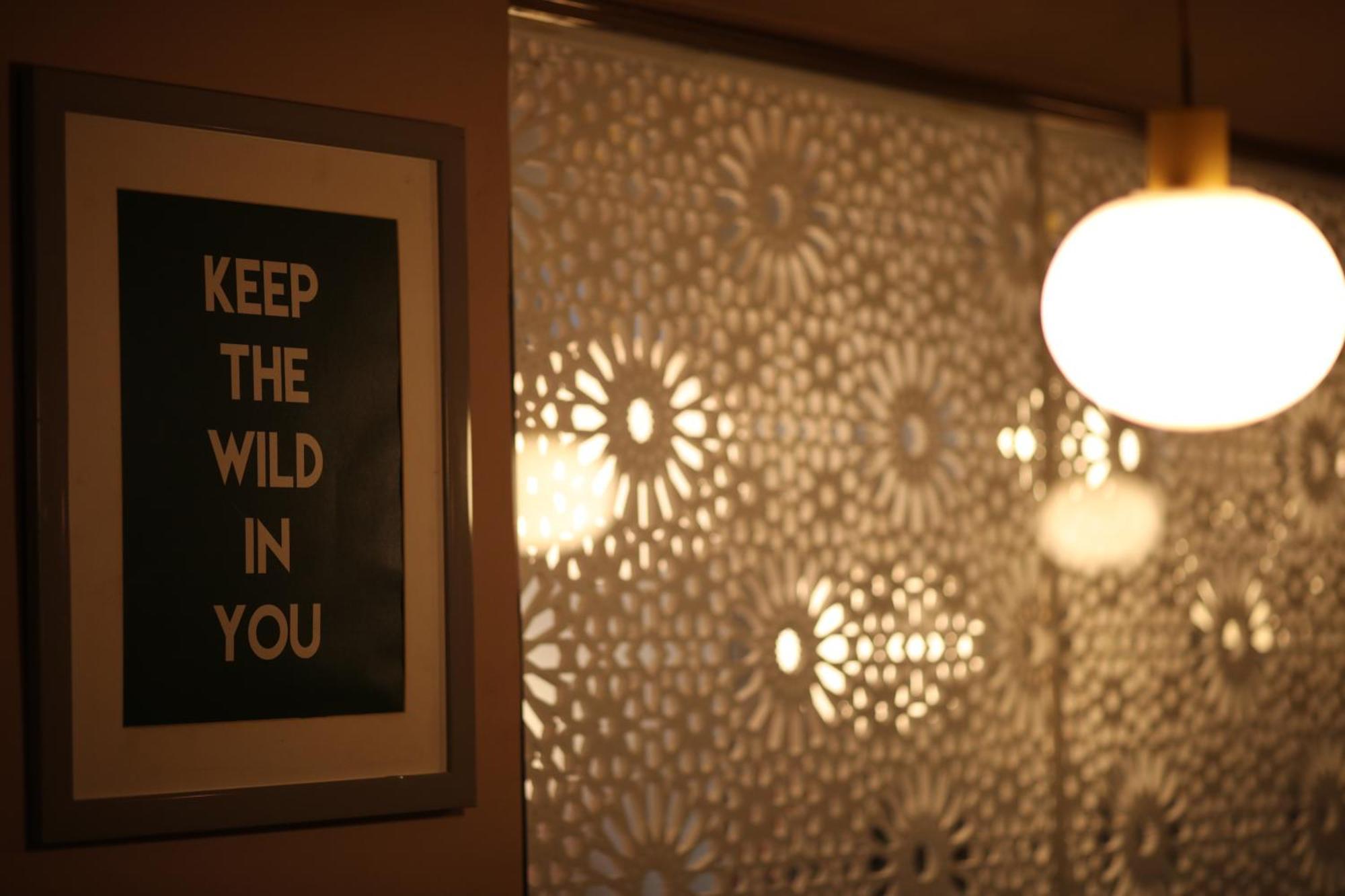 Hotel Les Saisons Casablanca Zewnętrze zdjęcie