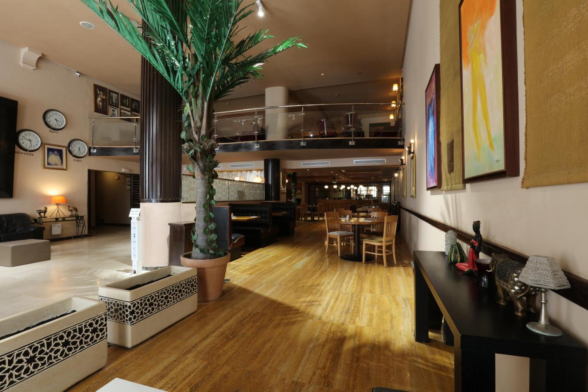 Hotel Les Saisons Casablanca Zewnętrze zdjęcie