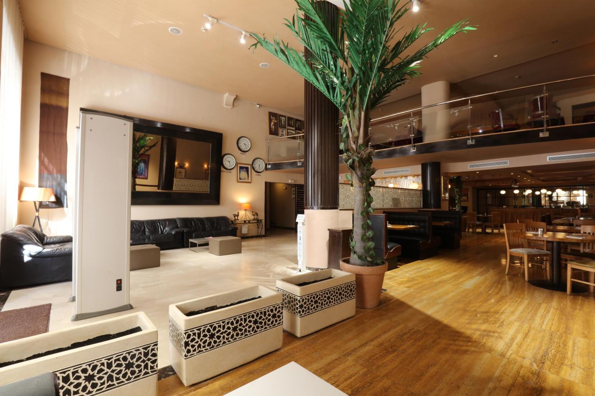 Hotel Les Saisons Casablanca Zewnętrze zdjęcie