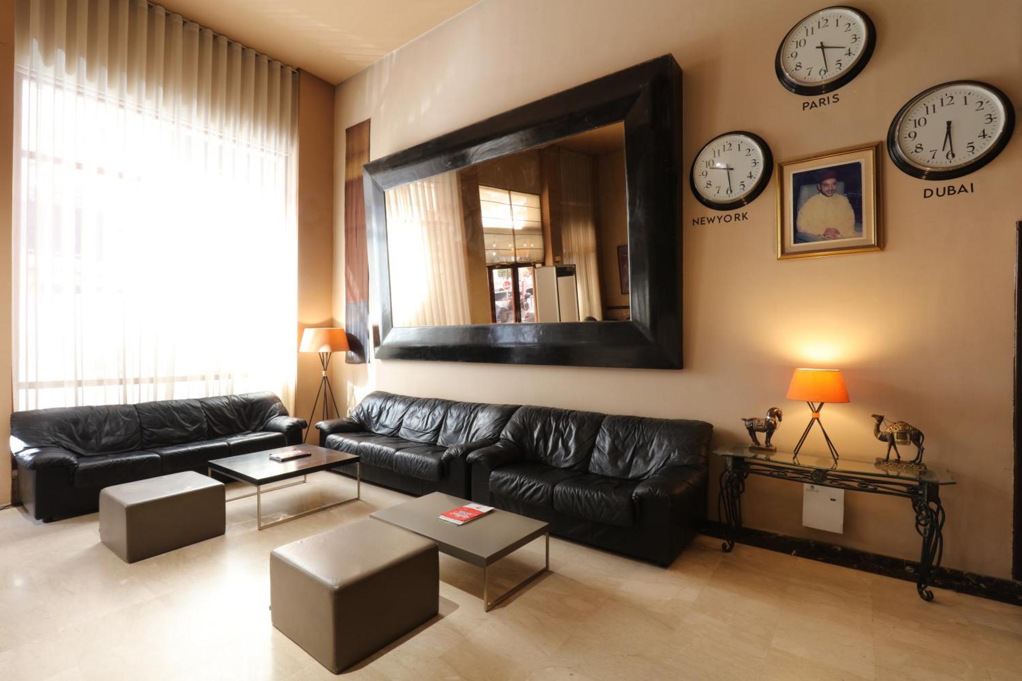 Hotel Les Saisons Casablanca Zewnętrze zdjęcie