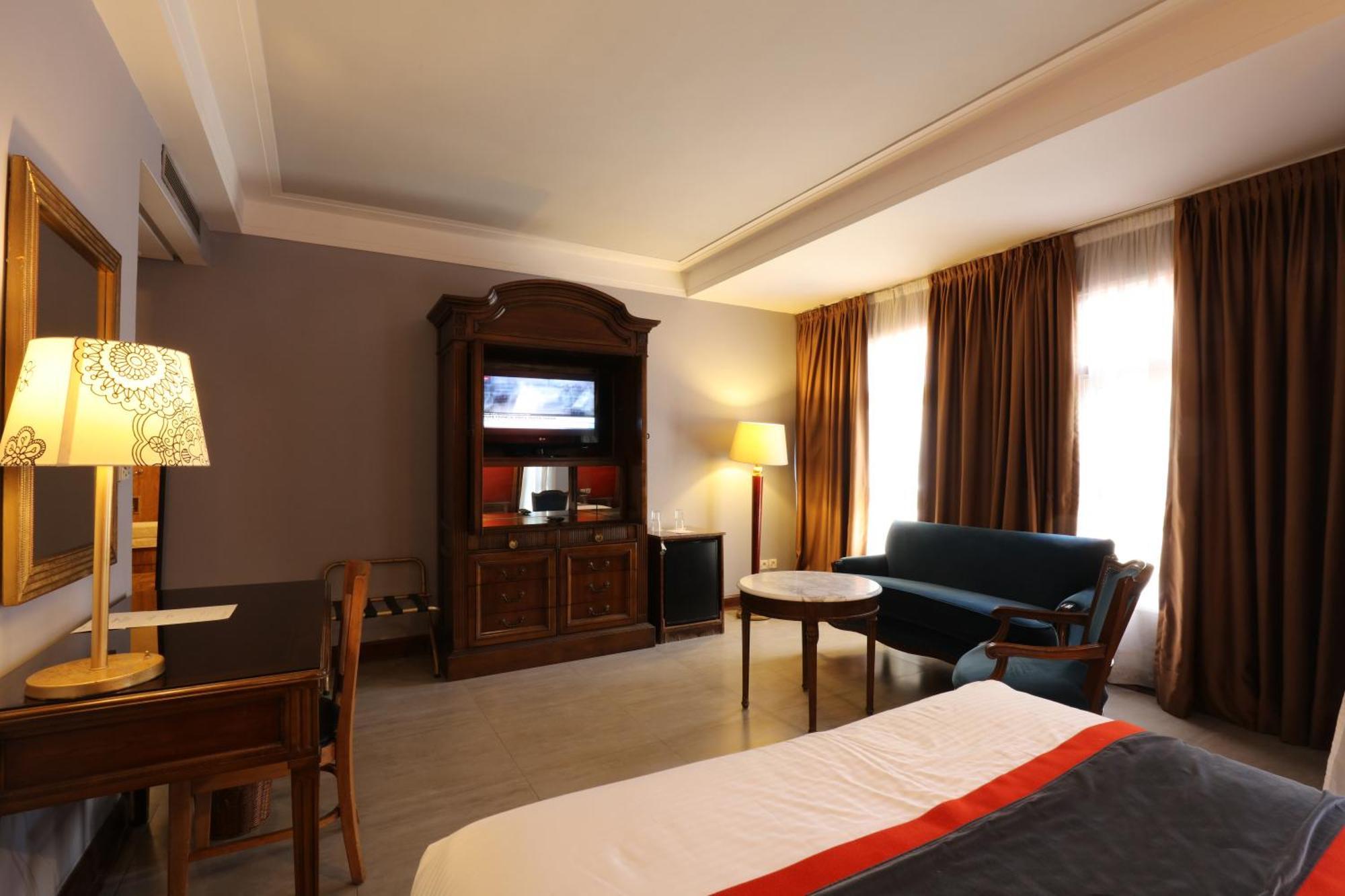 Hotel Les Saisons Casablanca Zewnętrze zdjęcie