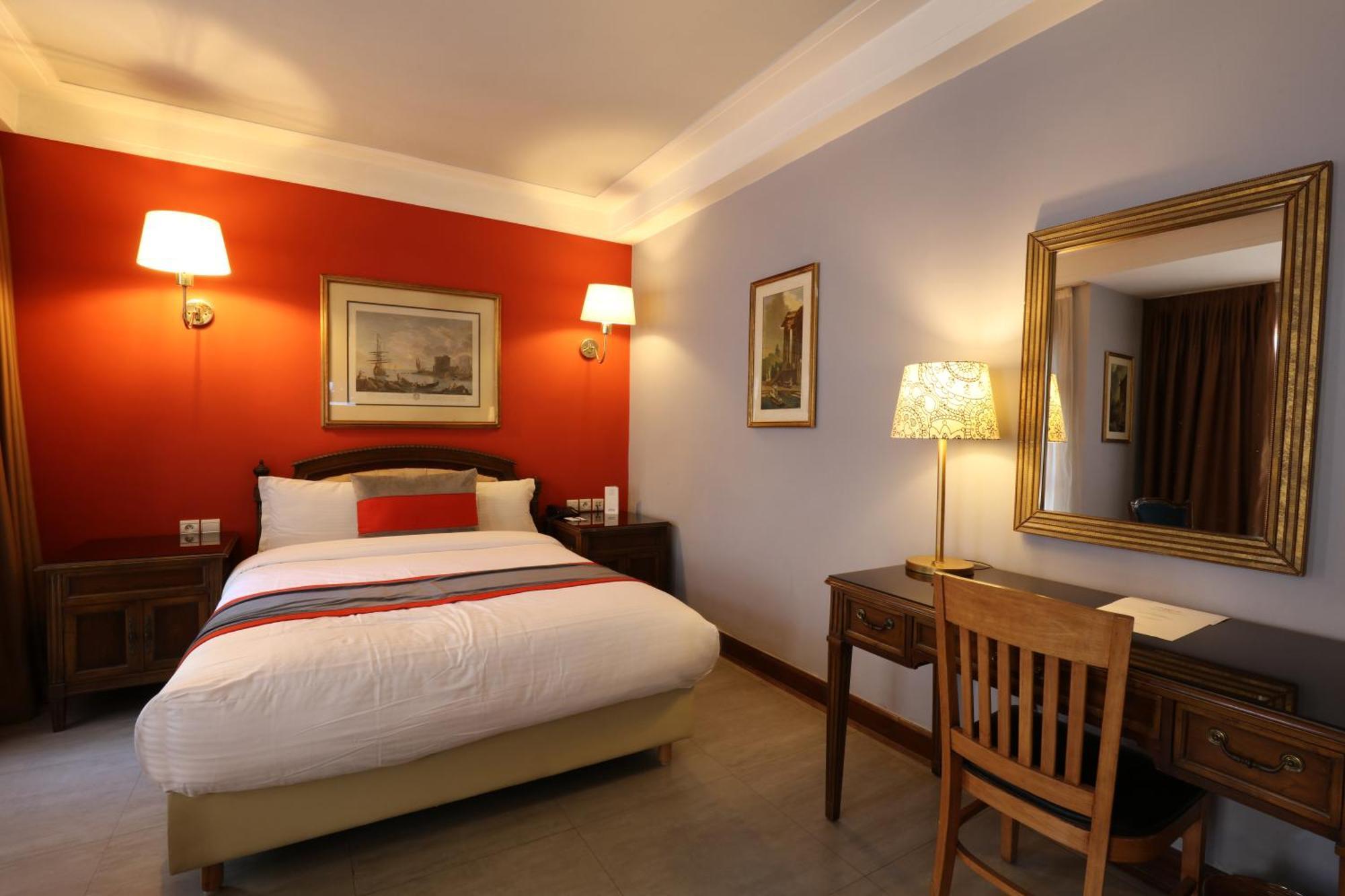 Hotel Les Saisons Casablanca Zewnętrze zdjęcie