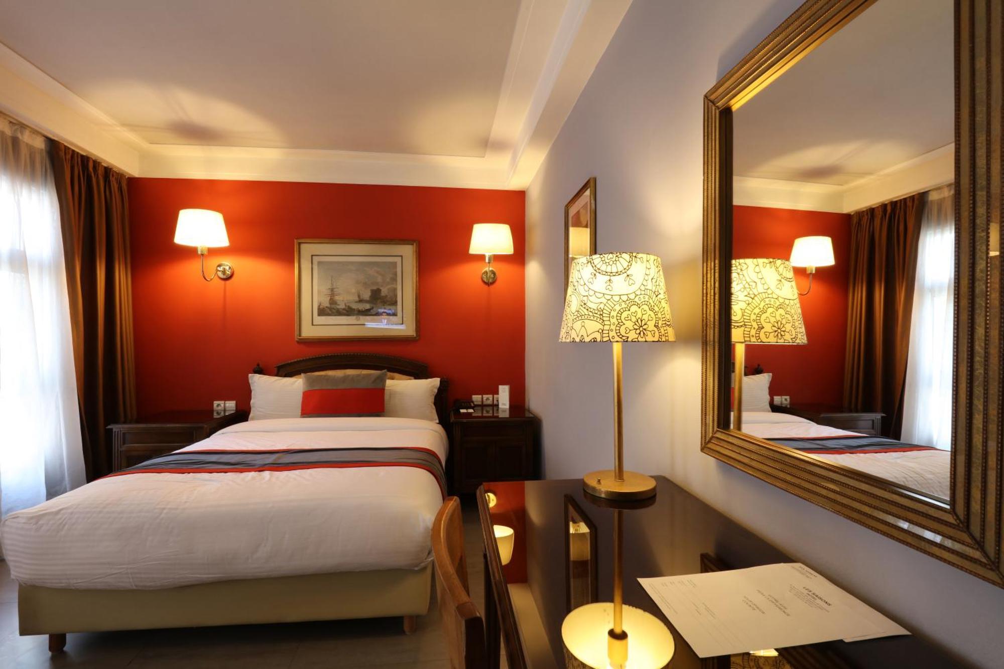 Hotel Les Saisons Casablanca Zewnętrze zdjęcie