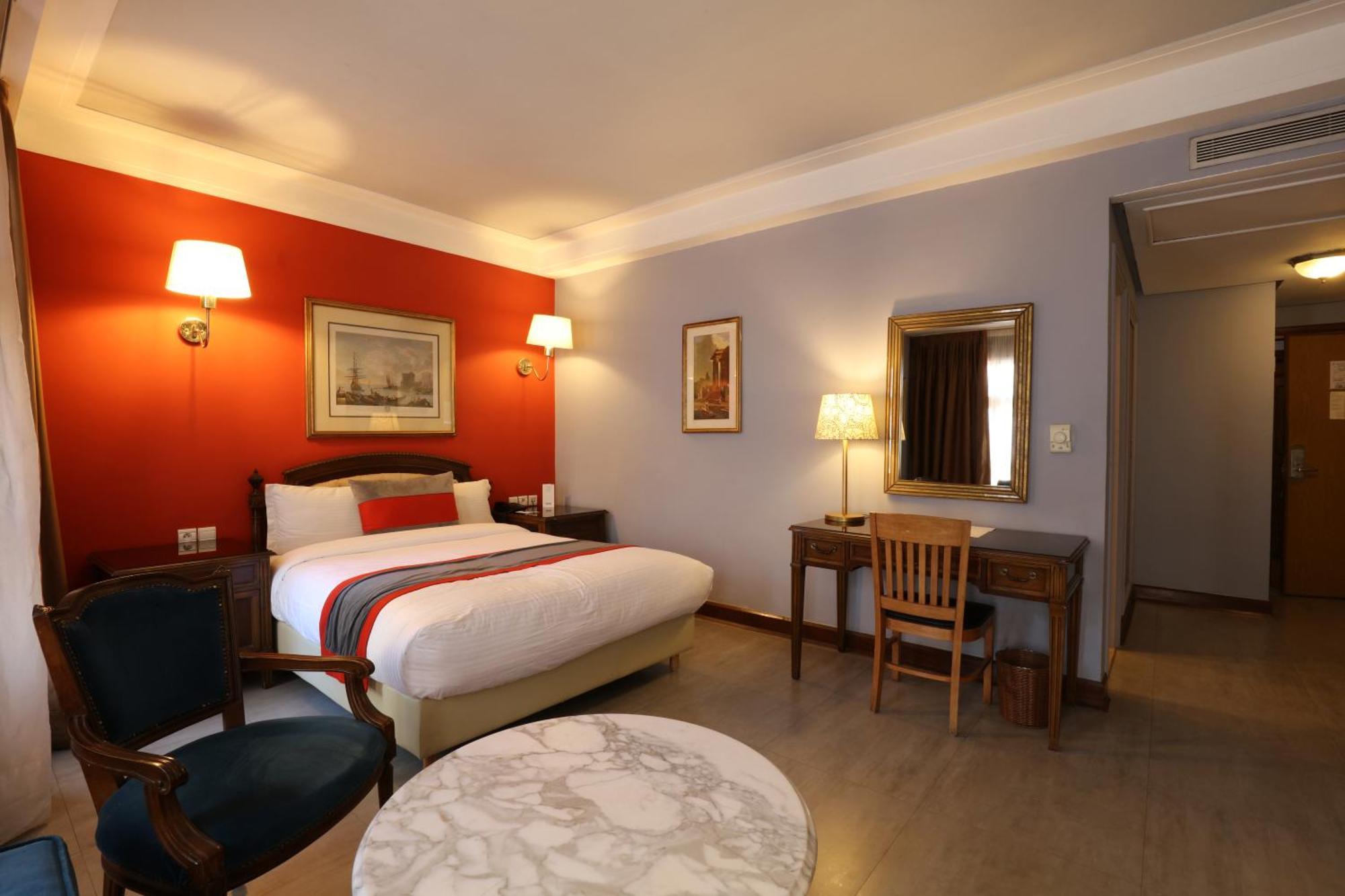 Hotel Les Saisons Casablanca Zewnętrze zdjęcie