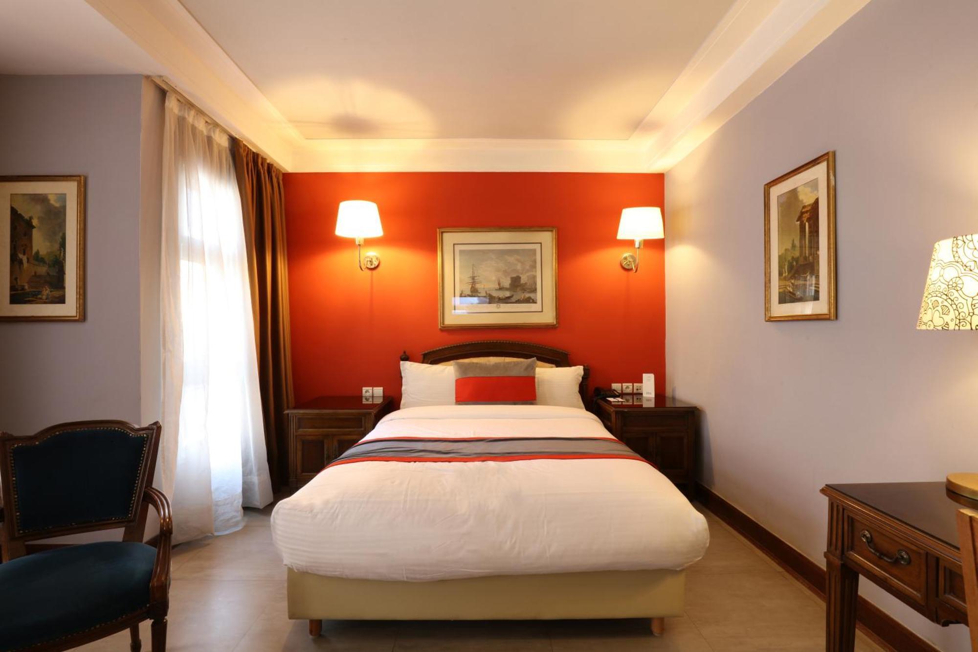 Hotel Les Saisons Casablanca Zewnętrze zdjęcie