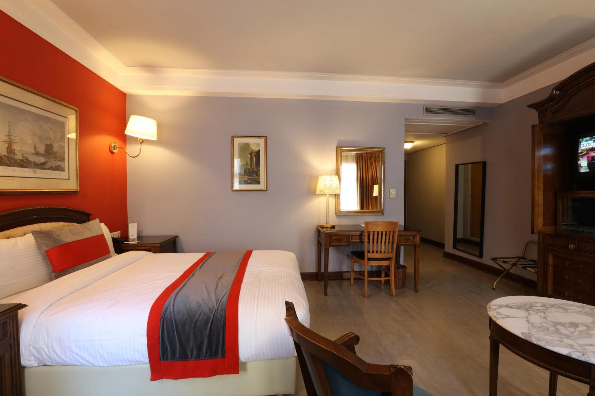 Hotel Les Saisons Casablanca Zewnętrze zdjęcie