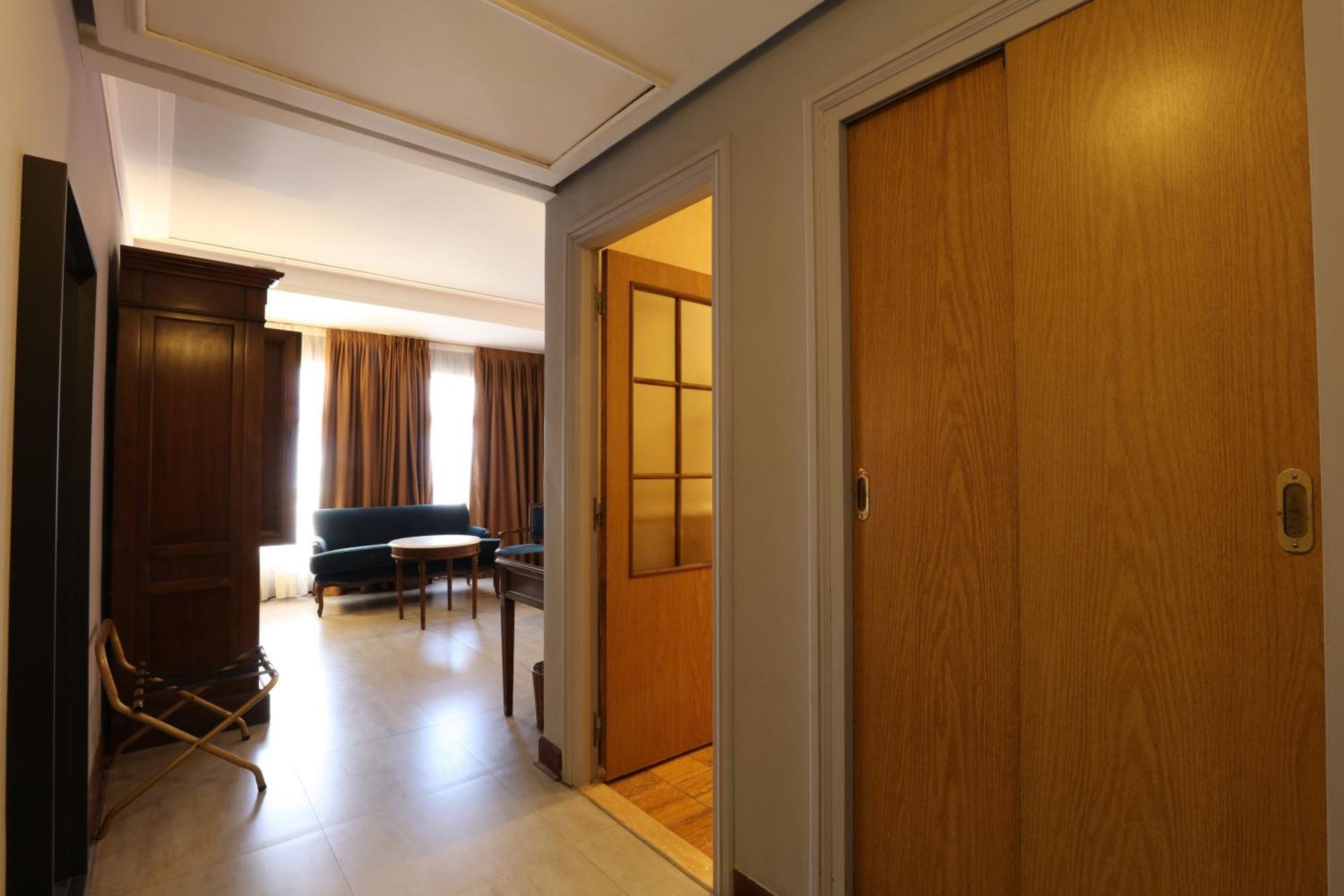 Hotel Les Saisons Casablanca Zewnętrze zdjęcie