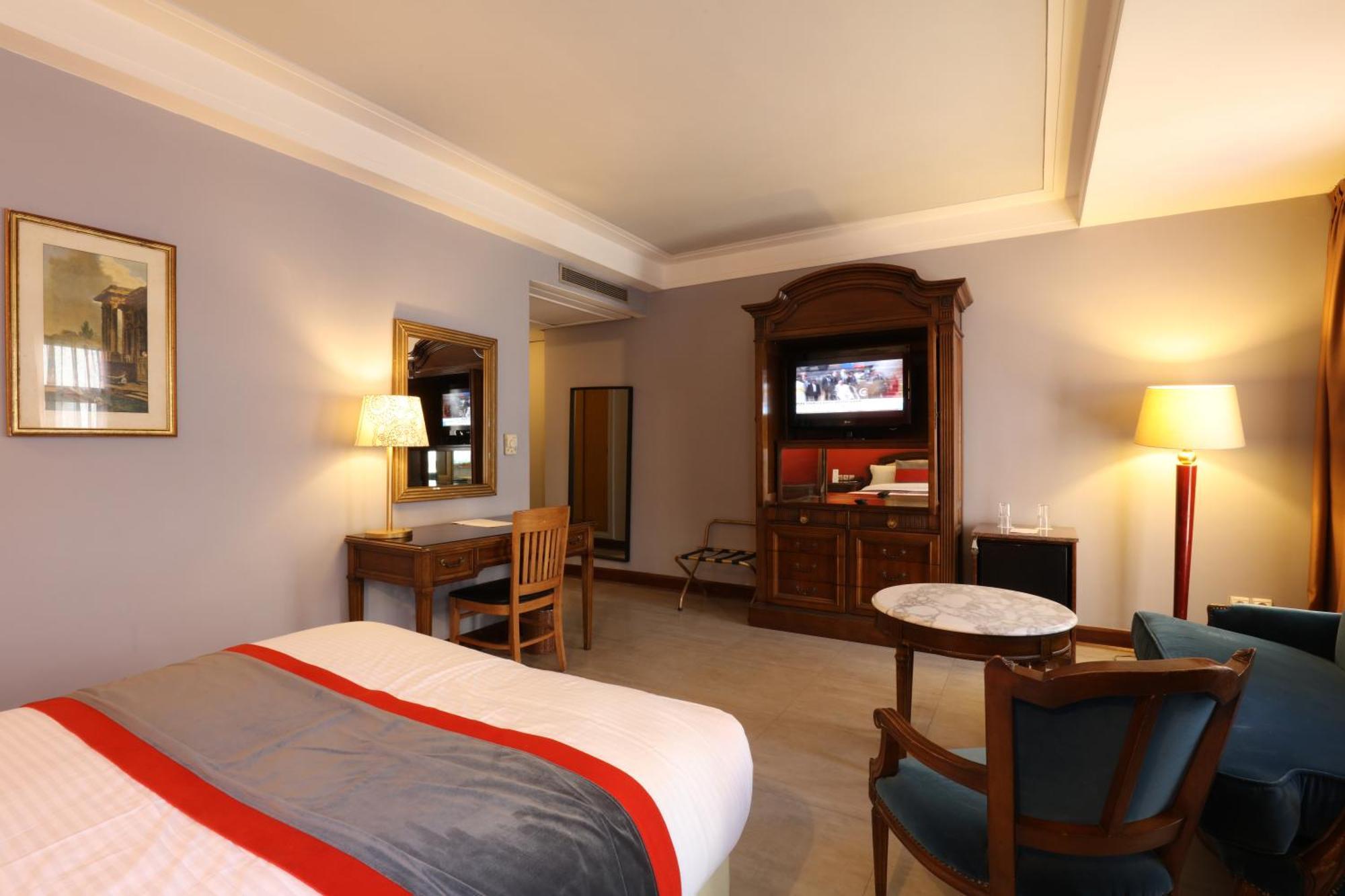 Hotel Les Saisons Casablanca Zewnętrze zdjęcie