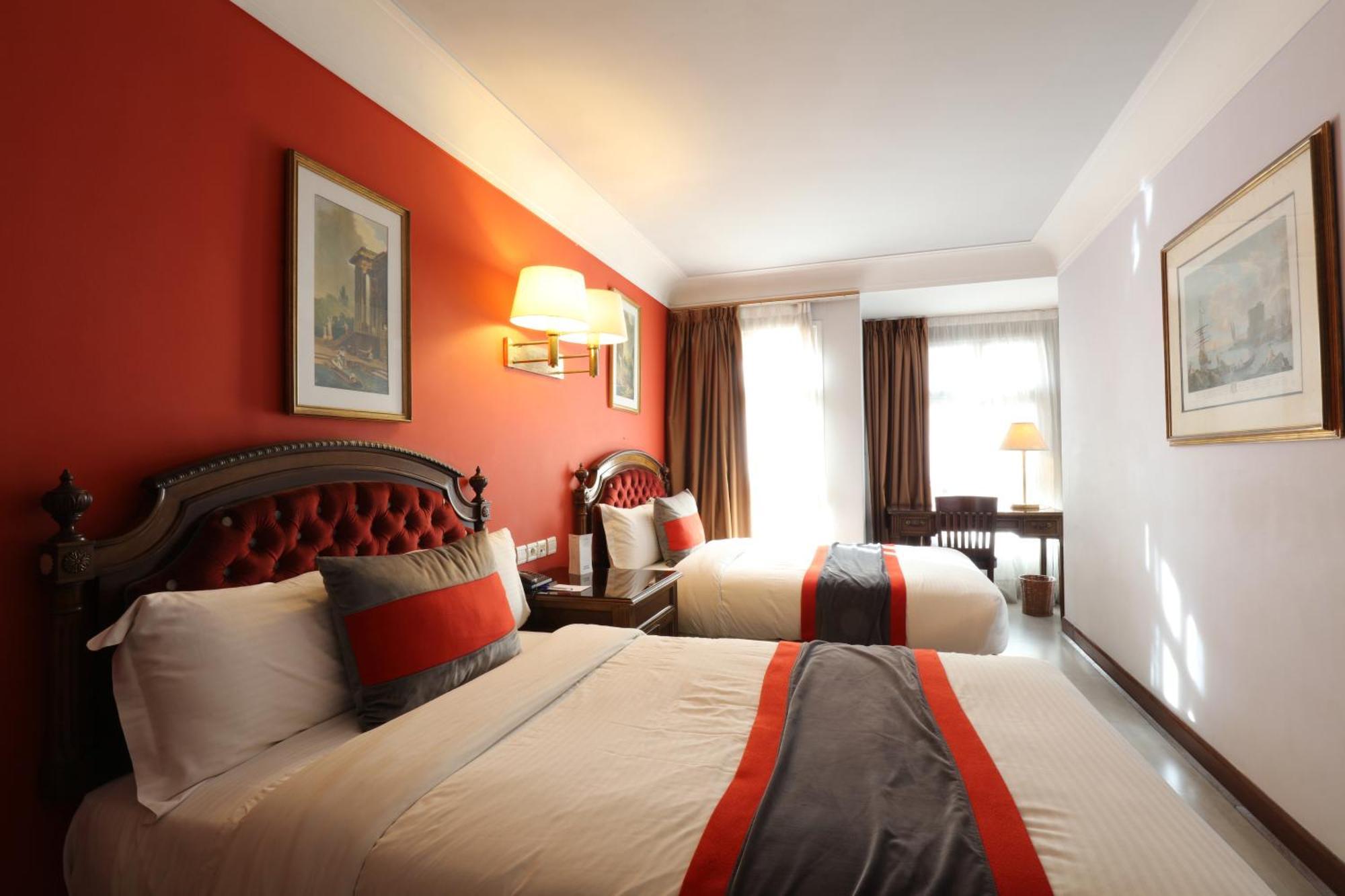 Hotel Les Saisons Casablanca Zewnętrze zdjęcie