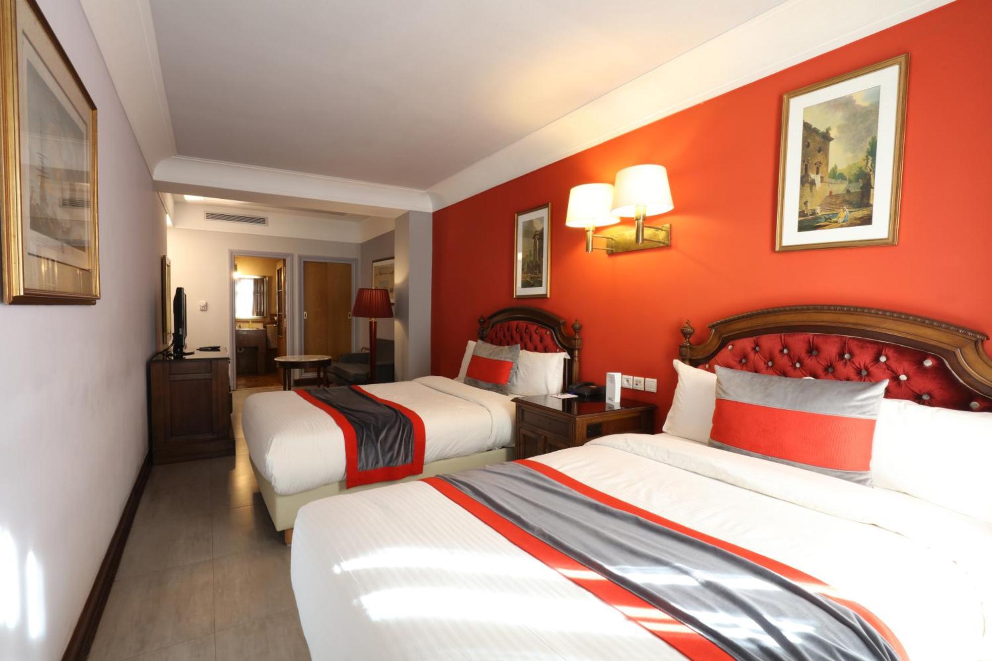 Hotel Les Saisons Casablanca Zewnętrze zdjęcie