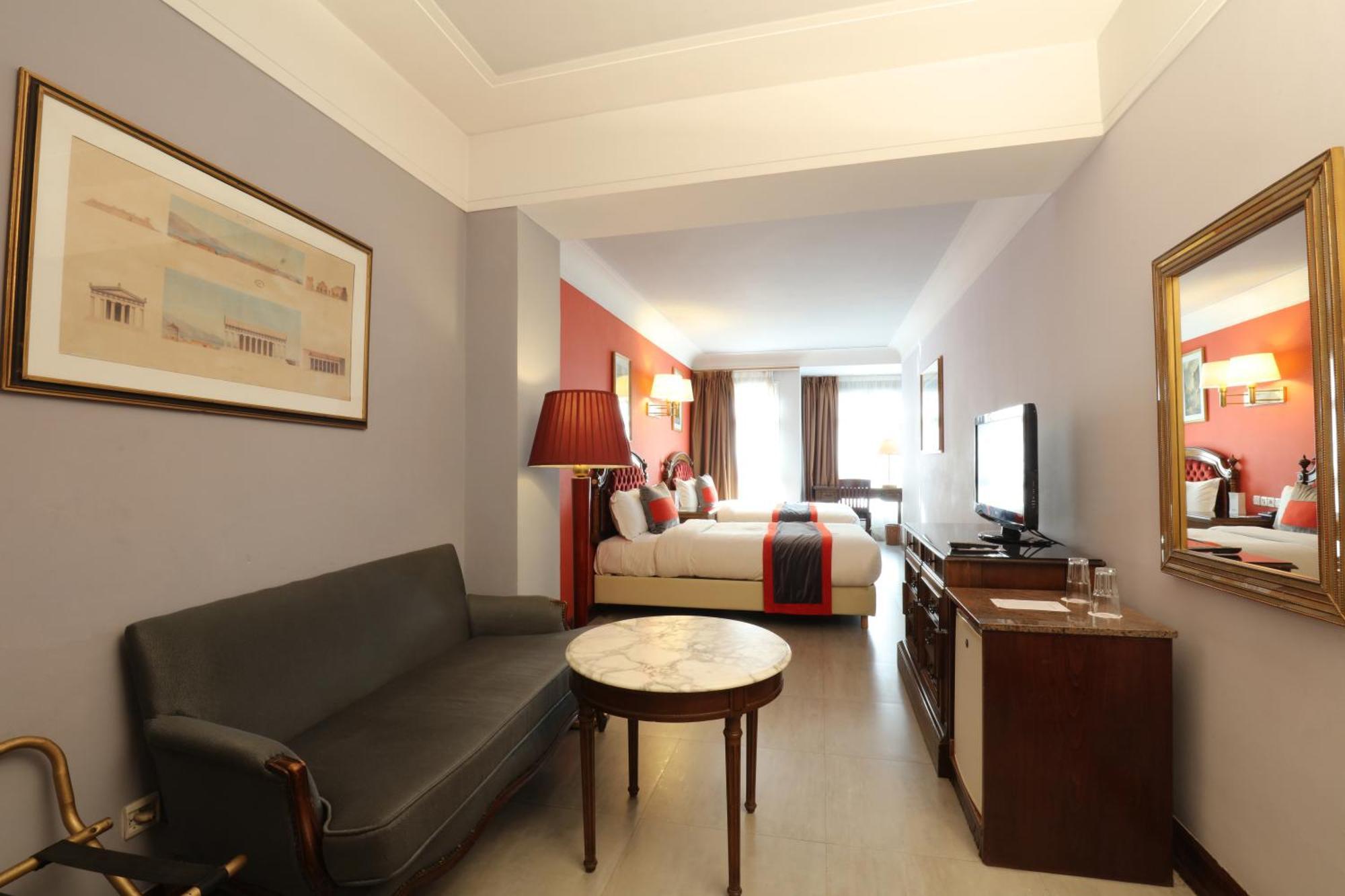 Hotel Les Saisons Casablanca Zewnętrze zdjęcie