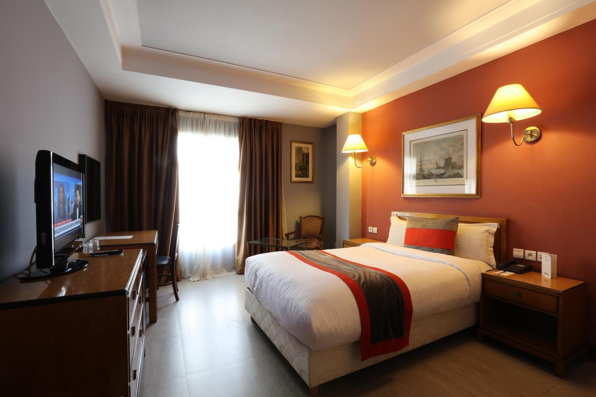 Hotel Les Saisons Casablanca Zewnętrze zdjęcie