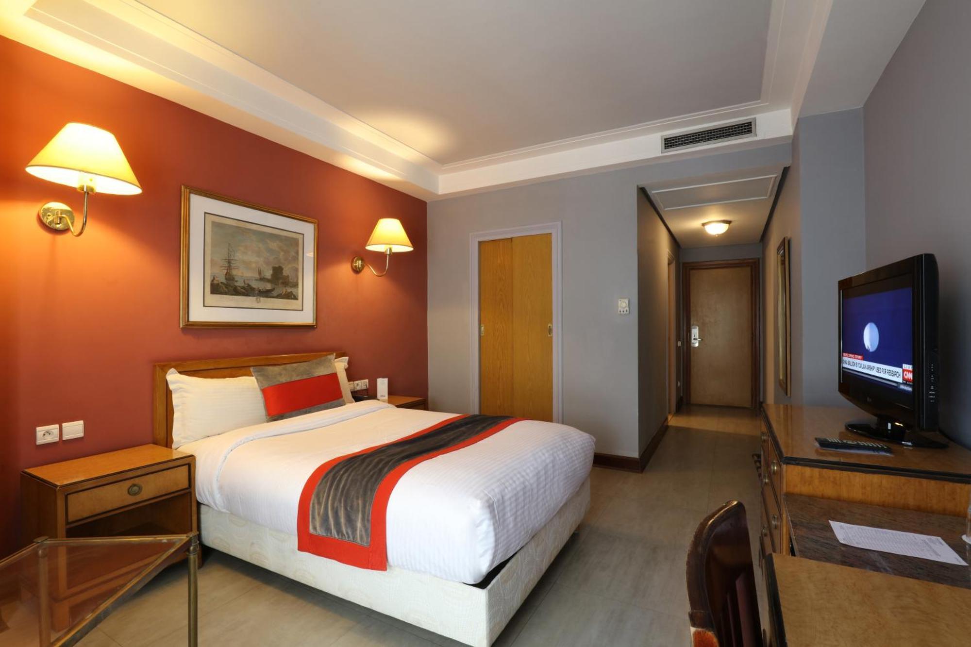 Hotel Les Saisons Casablanca Zewnętrze zdjęcie