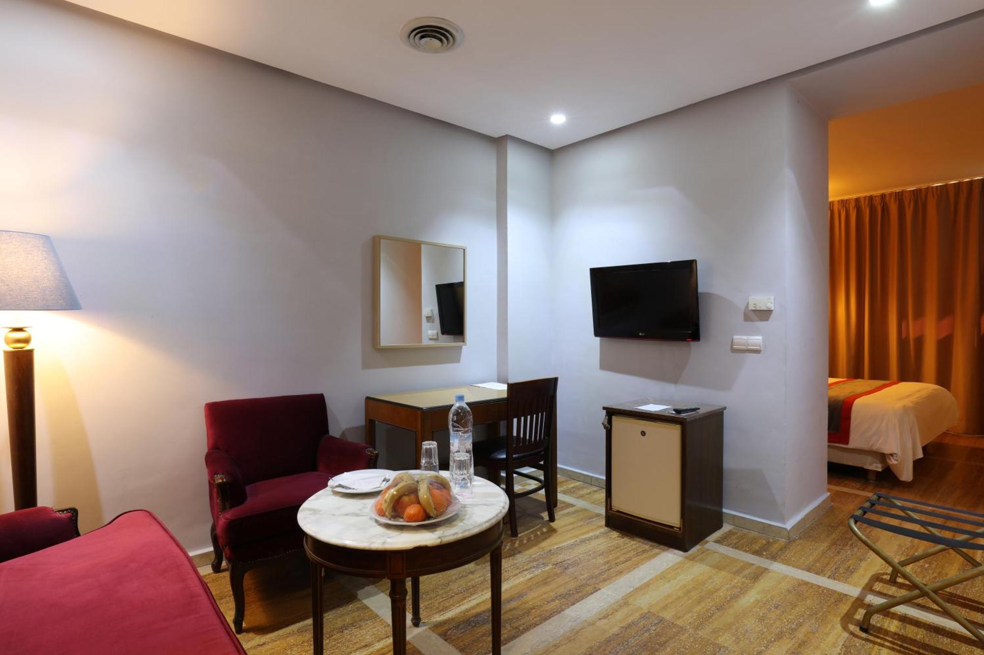 Hotel Les Saisons Casablanca Zewnętrze zdjęcie