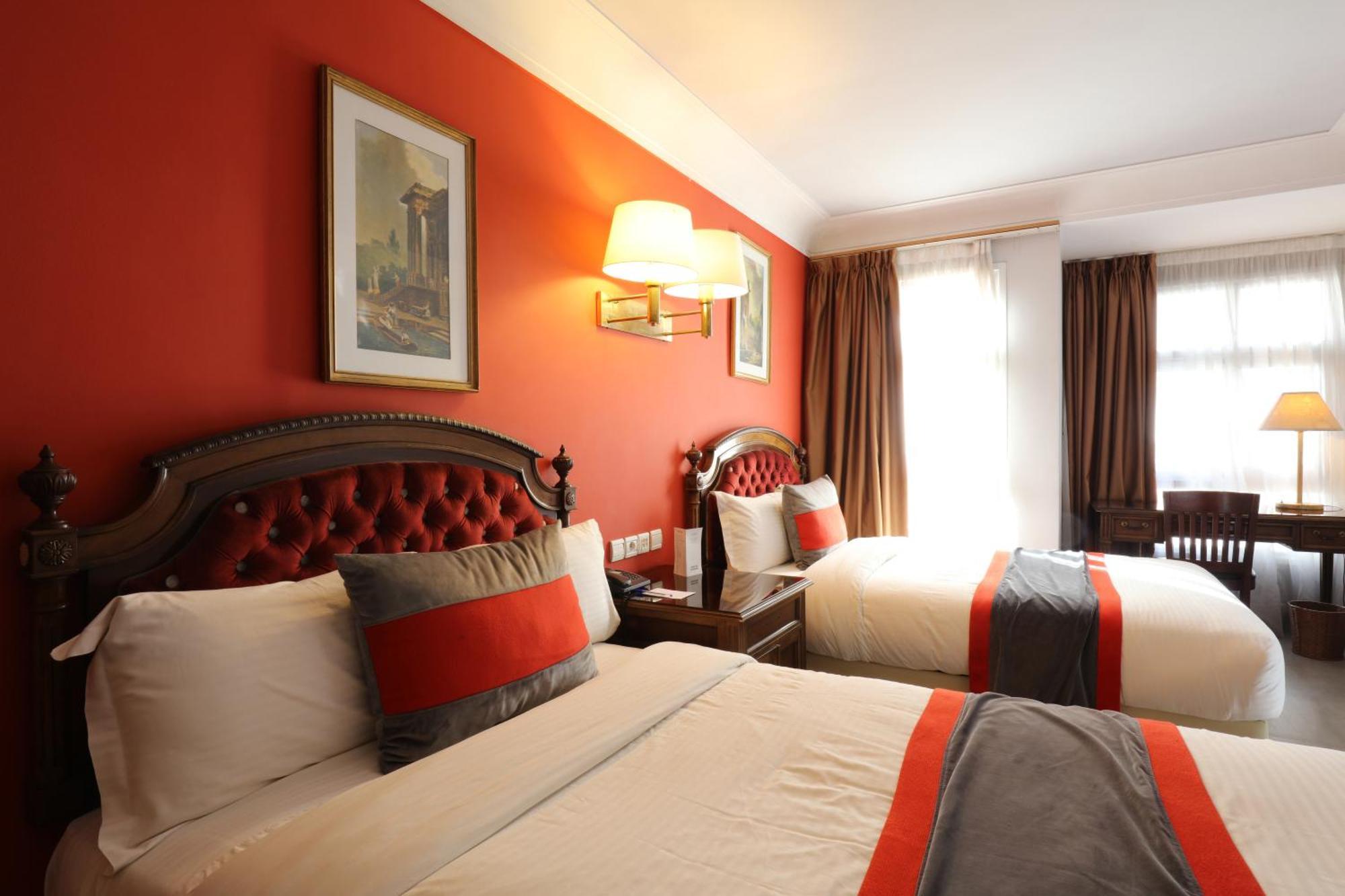 Hotel Les Saisons Casablanca Pokój zdjęcie